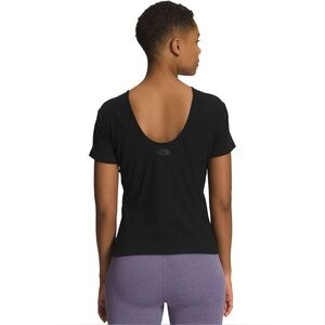 The North Face Lean Strong Ribbed Top